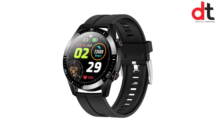 AXL Introduces X-Fit M57 Full Touch Smart Watch | AXL World