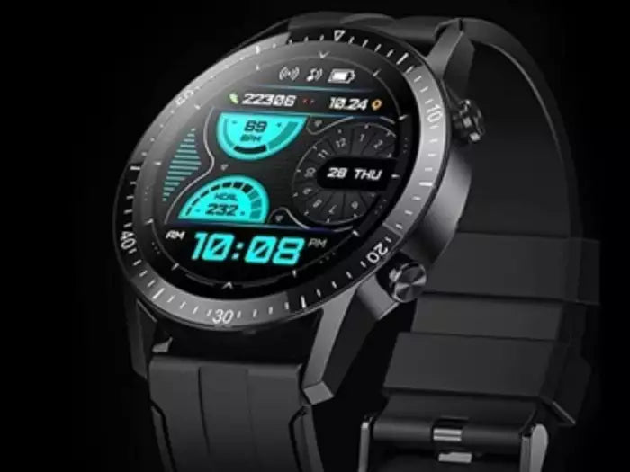 AXL X-Fit M57: फिटनेस ट्रैकर से कहीं ज्यादा है ये स्मार्टवॉच, कीमत 3599 रुपये