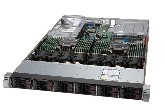 Super Server - 120U