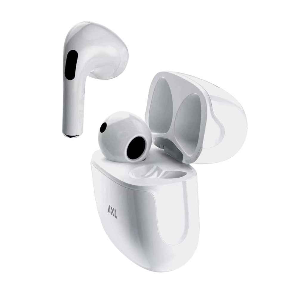 AXL Epic True Wireless Earbuds IPX5 Water Resistant, Voice Assistant B ...