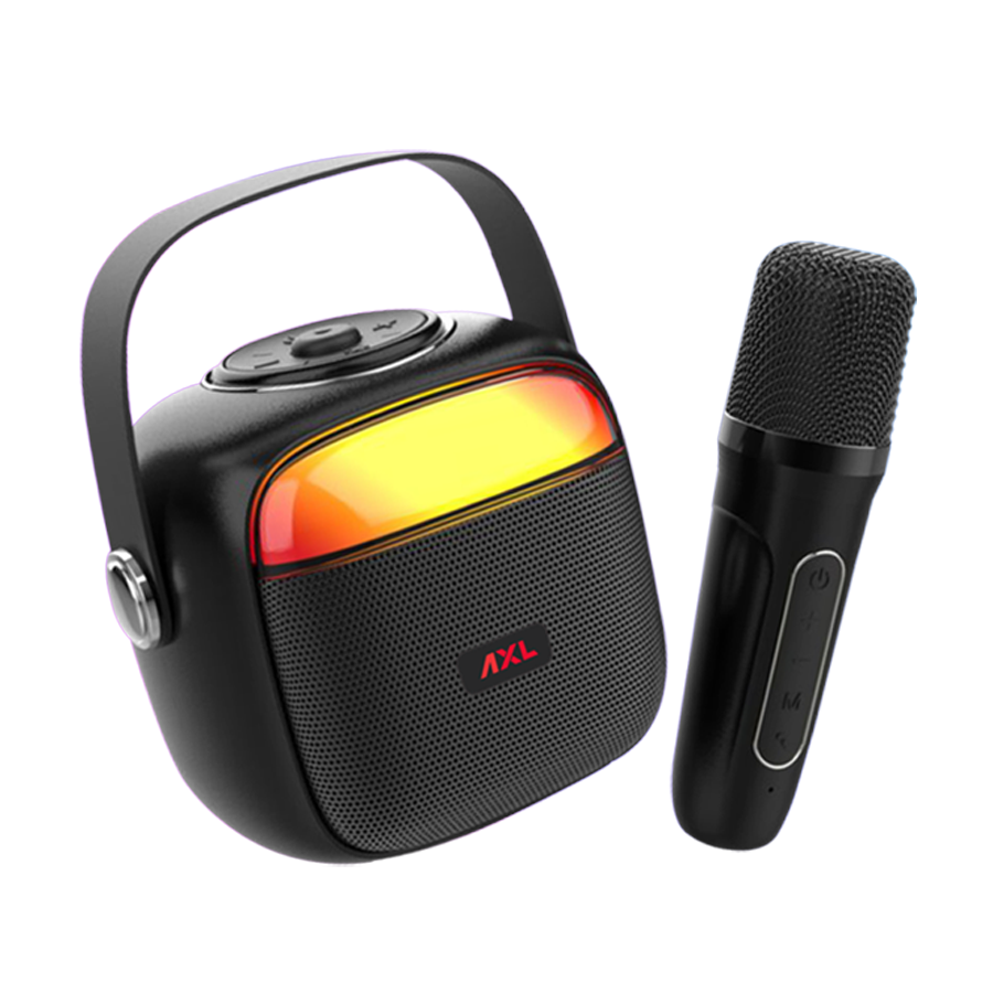 Axl Audio Speakers | AXL World