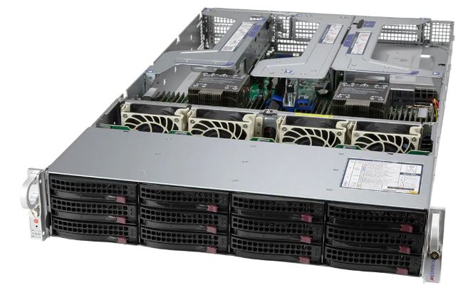Super Server - 620U
