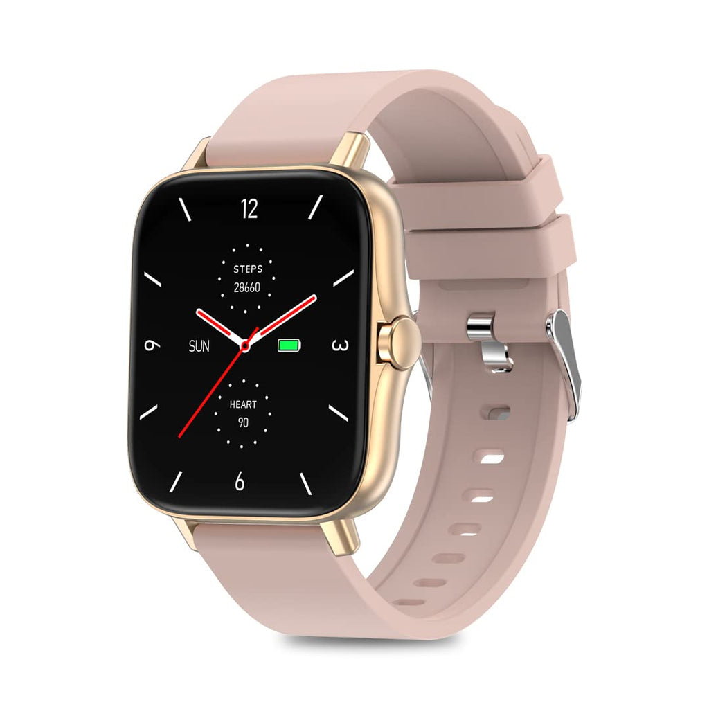 AXL Tempo Pro Smart Watch 1.69" HD Display, Full Touch Bluetooth Calling, 100+ Sports Mode, Water Proof IP67