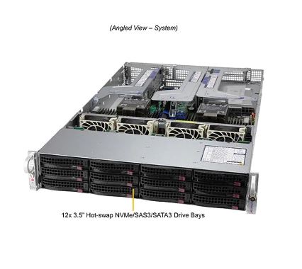 Super Server - 620U