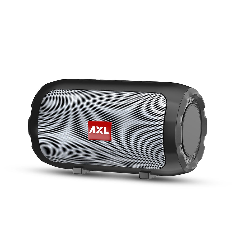 Axl Audio AXL ABT-JP101 5W Bluetooth Speaker with Powerful Bass, Bluetooth V5.0 ...