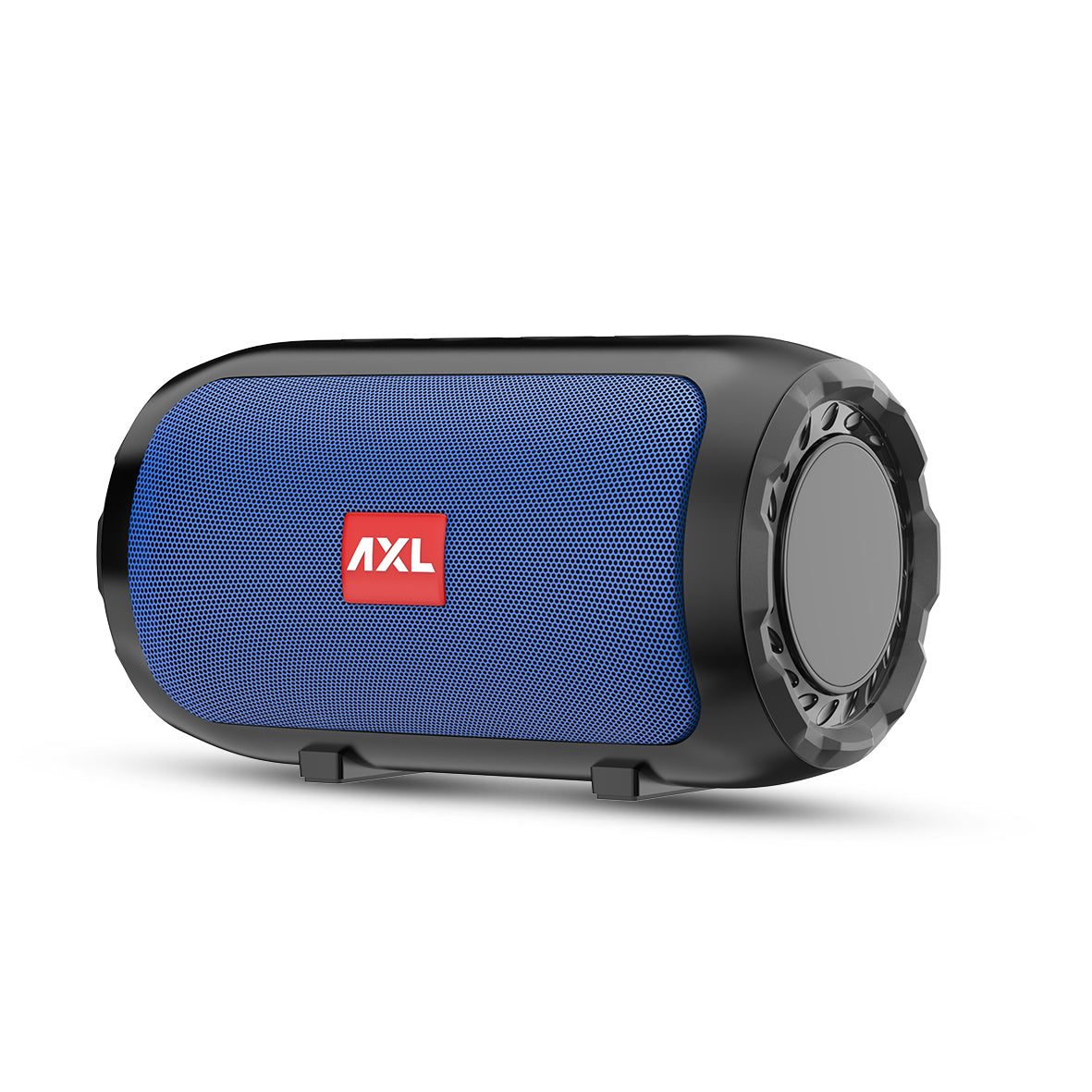 AXL ABT-JP101 5W Bluetooth Speaker with Powerful Bass, Bluetooth V5.0 ...