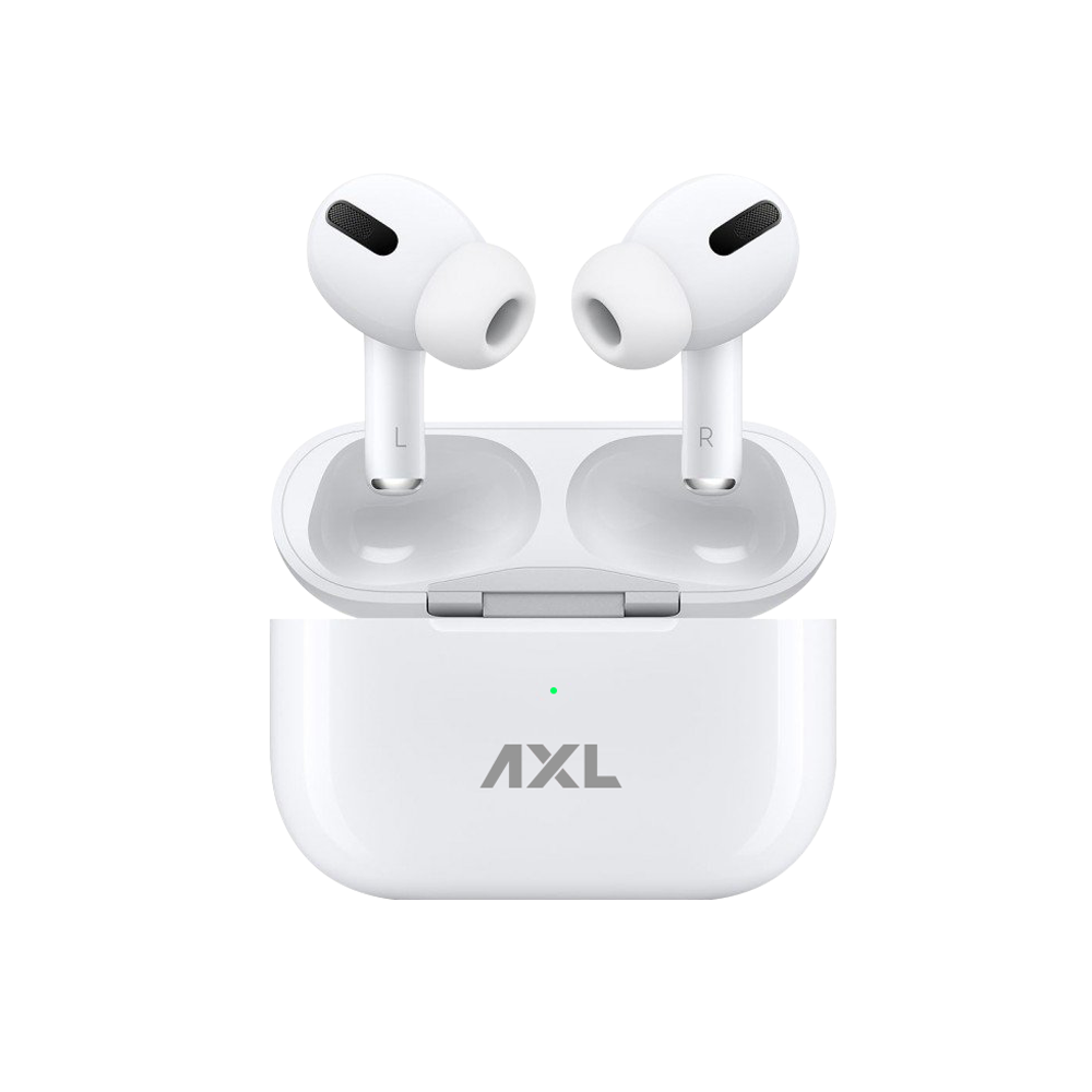 Axl Audio AXL AEB01 True Wireless Earbuds with V5.0, Battery Capacity 300mAh, HD ...