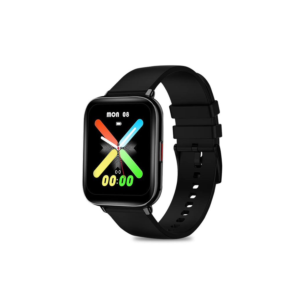 AXL Czar Smart Watch 1.81" HD Display Full Touch Bluetooth Calling with 100+ Sports Mode Waterproof IP67 for Men &  Women Regular Size