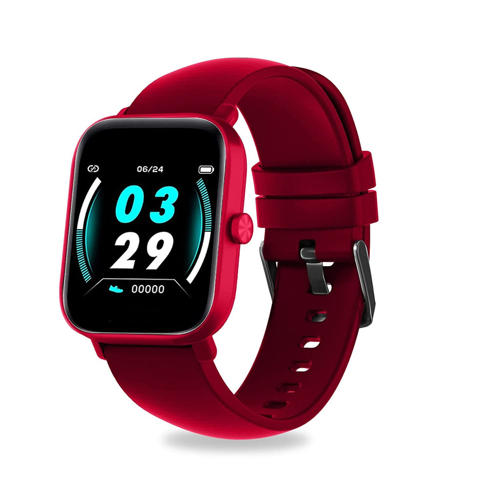 AXL Tempo Smart Watch 1.69" HD Display, Full Touch 100+ Sports Mode, Water Proof IP67